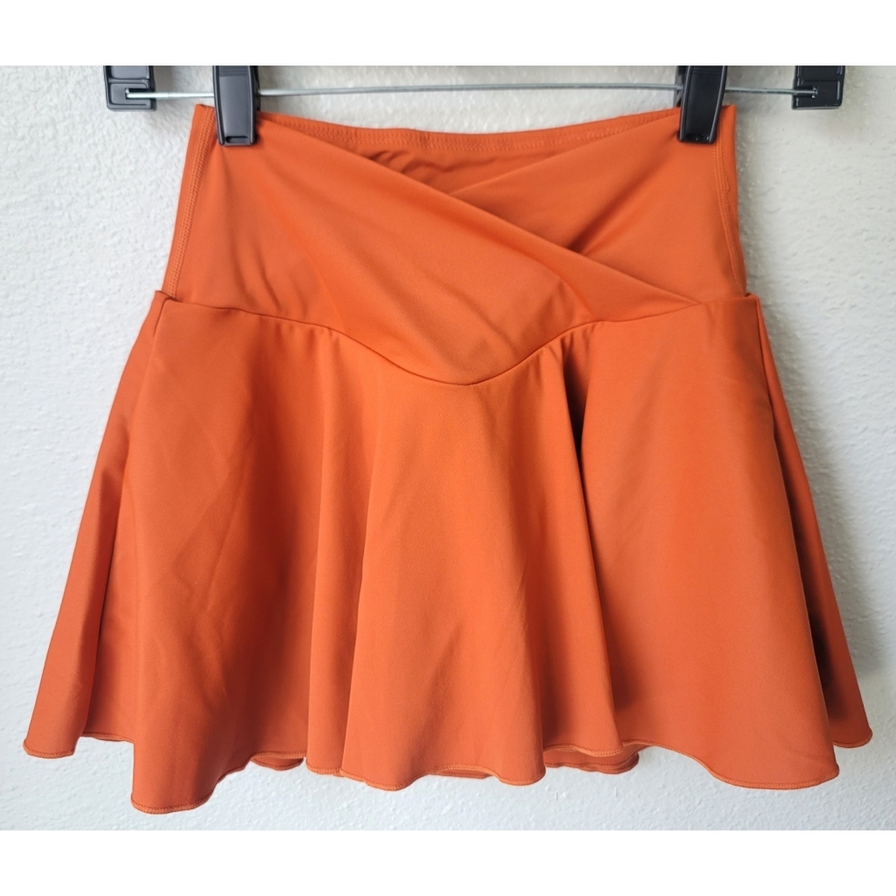 Halara Everyday SoftlyZero™ Airy Crossover 2-in-1 Cool Touch Mini Skirt XSmall